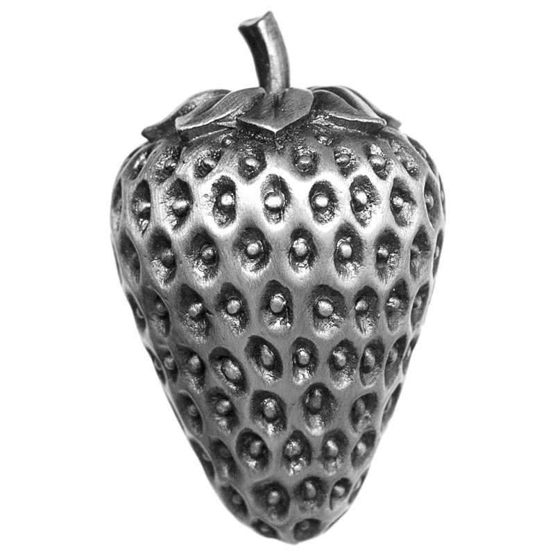 Novelty Knob, Pewter