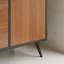 Meuble-lavabo autoportant moderne avec lavabo-245720118