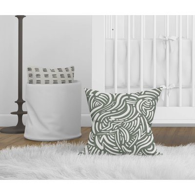 Coussin Cozy Swirl