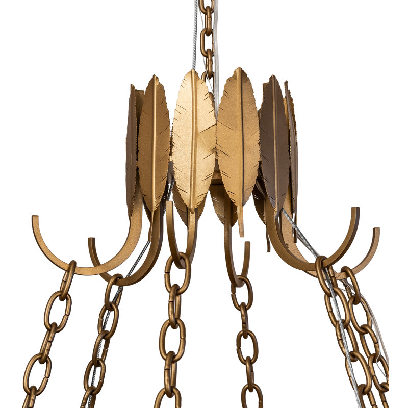 12 - Light Chandelier