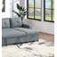 Canapé modulaire convertible 2 pièces-880029373