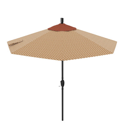 Parasol de marché 9 pi Junerose