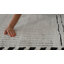 Tapis d'intérieur crème abstrait à motif de branches Tapis Alinda-1491296215