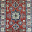  Handmade Kazak Wool Rug