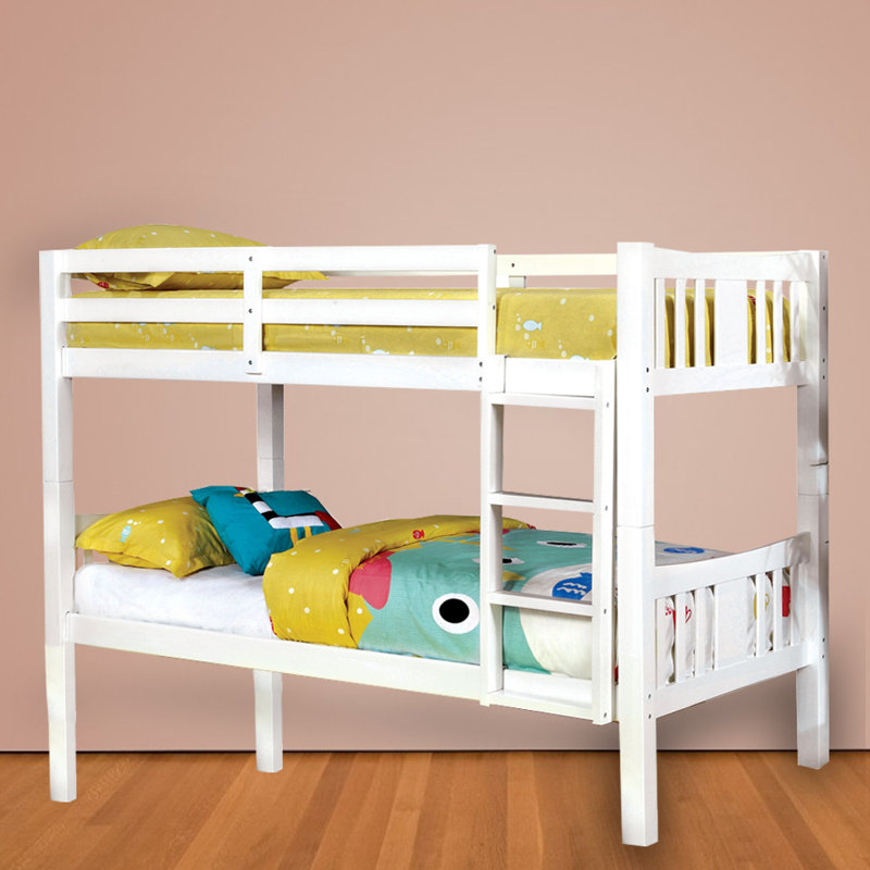 Cameron Kids Bunk Bed, Twin