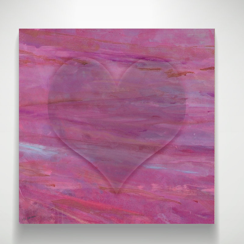 Valerie Johnson - Wrapped Canvas Print, 51cm H x 51cm W