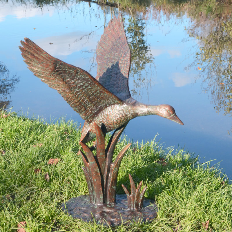 Gofried Animals Metal Garden Statue