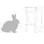 Small Animal Feeder-658398508