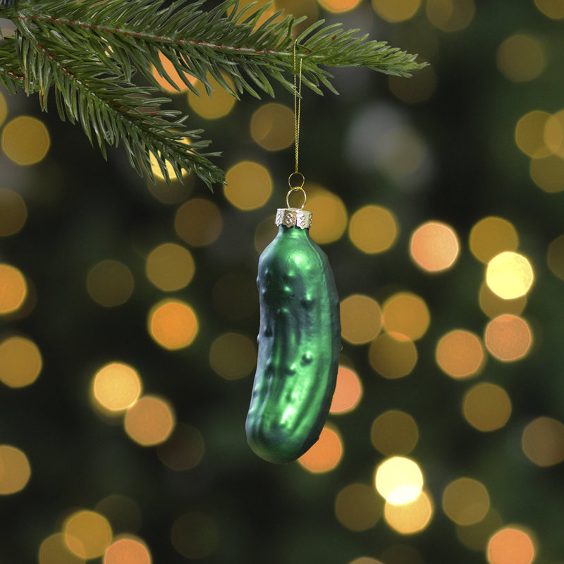 Ornement de Noël 3,75 po