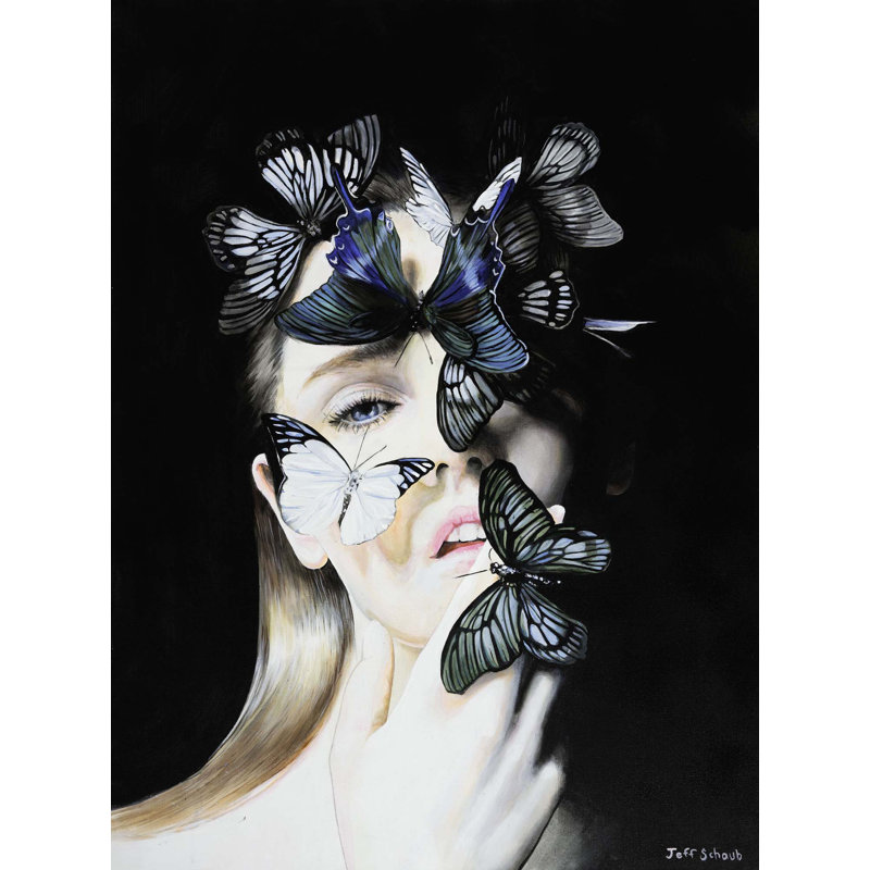 Rebirth Print