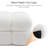 Robertas 20.9" Tufted Square Footstool Ottoman-1544725122