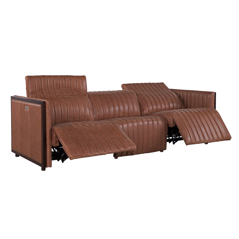 Havana Power Sofa in Asteria Harness