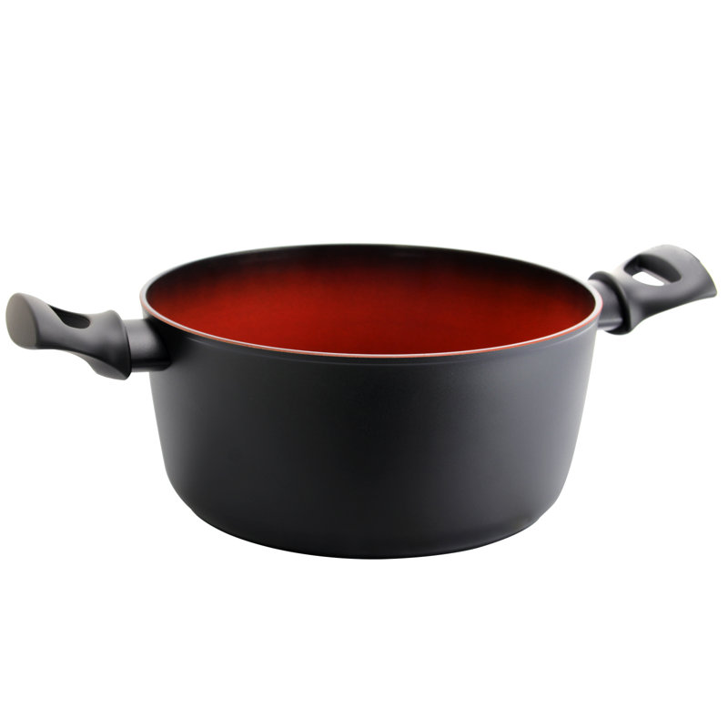 Gibson Cuisine 4,75 pte Cocotte en aluminium antiadhésive