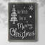 We We Wish, reproduction encadrée - bois massif-1327296597
