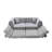 111" 2 - Piece Modular Sofa-1343615460