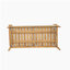 Causeuse d'extérieur en bois d'acacia Terassi