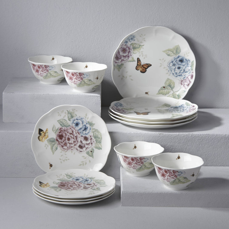 Pasta Bowl Lenox Dishes Butterfly Meadow Lenox Butterfly Meadow