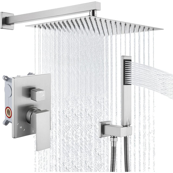 Plumbing N Parts Complete Shower System - Wayfair Canada