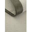 Tapis Beluga en cuir Casa Border Sisal-106471940