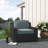 Laderrian Wicker Outdoor Lounge Chair