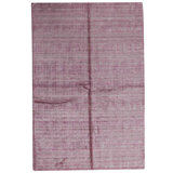 Wool Area Rug in Purple