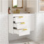 Armoire de salle de bain murale 30 "avec lavabo en céramique, armoire de salle de bain avec tiroirs et porte à fermeture douce, meuble-lavabo moderne avec lavabo-1972696776