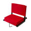 Siège de stade pliant avec coussin-61176909