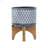 Planter On Wooden Stand-667852121