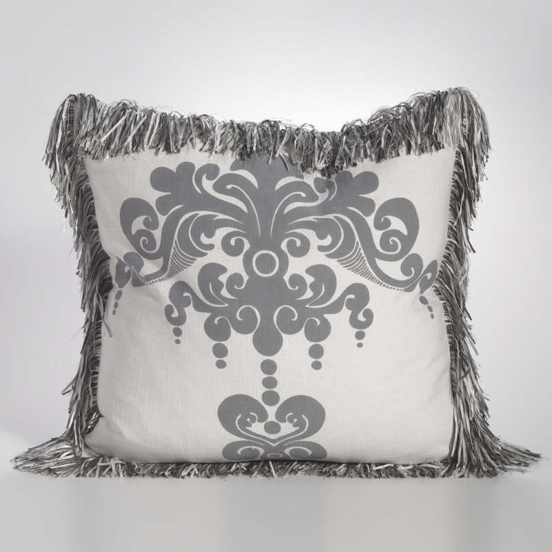 Coussin Enchantique, Gris foncé