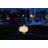 5.5'' Solar Powered Integrated LED Square / Rectangular Lantern