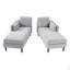 Chaise longue Canapé-lit Canapé-lit 53,5 po-650976720
