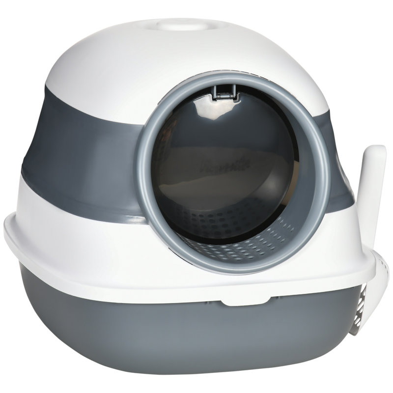 Plastic Litter Box Enclosure