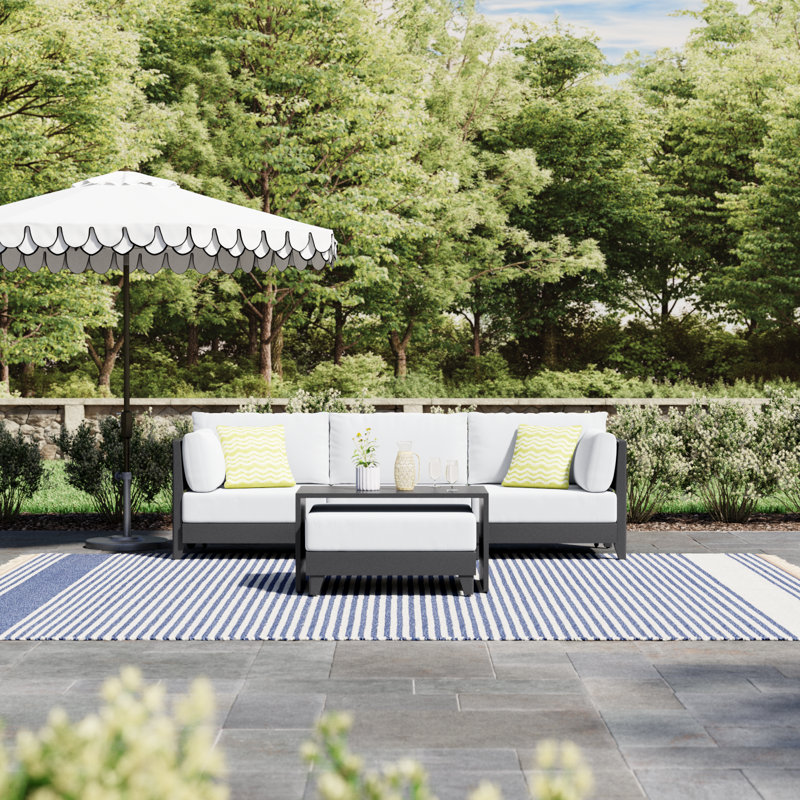 Dez 5pc Multi-Chair Seating Set