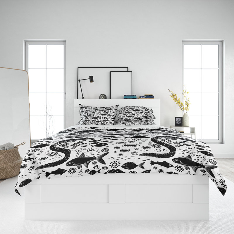 Duvet Cover, King Duvet Cover + 2 King Pillowcases