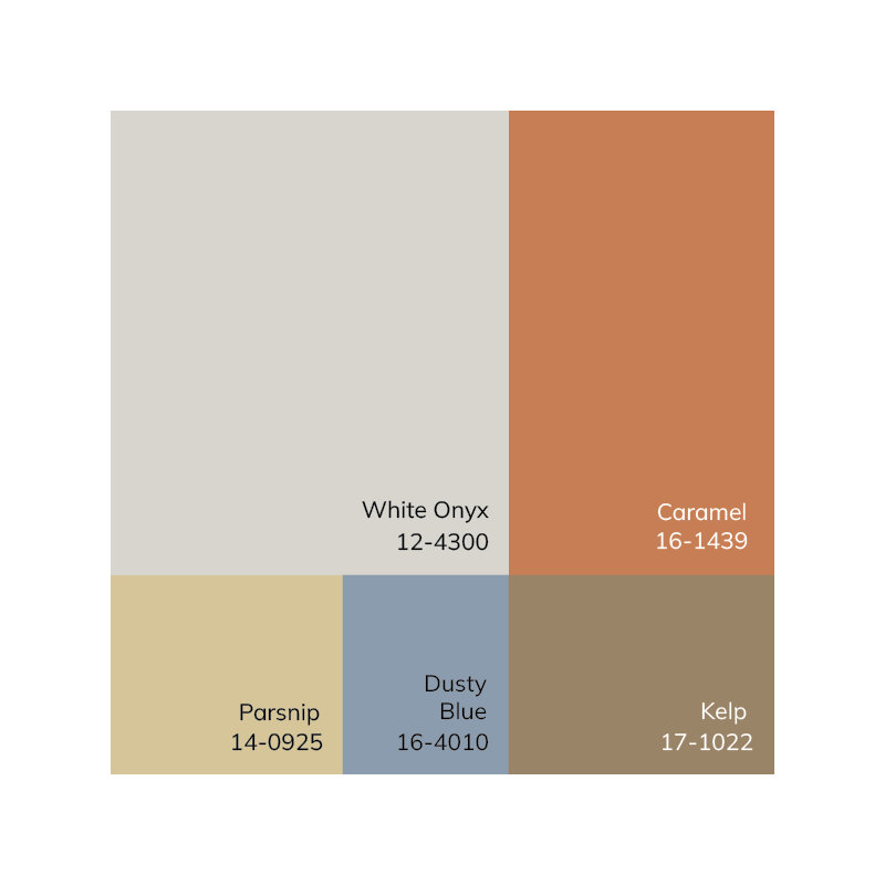 Watkins Machine Washable Geometric Taupe/Yellow Area Rug, Round 6'7"