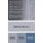 Machine Washable Gray Area Rug-221426671