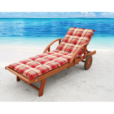 Sun Lounger Cushion