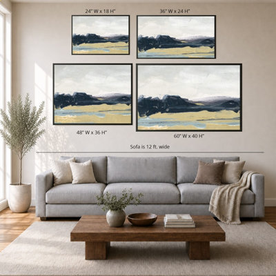 Midday Display II by Lanie Loreth - Graphic Art on Canvas