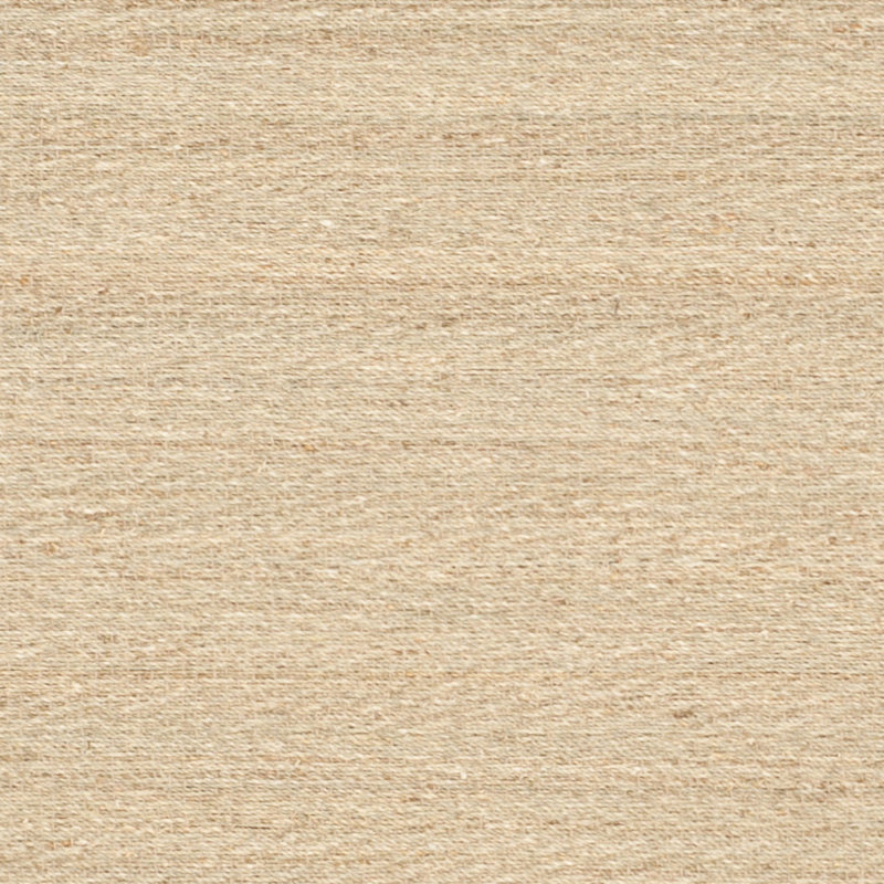 Nerissa Auckland Natural/Blue Area Rug, Square 8'