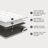 Chime 8'' Firm Innerspring Sofa Bed Mattress-48631246