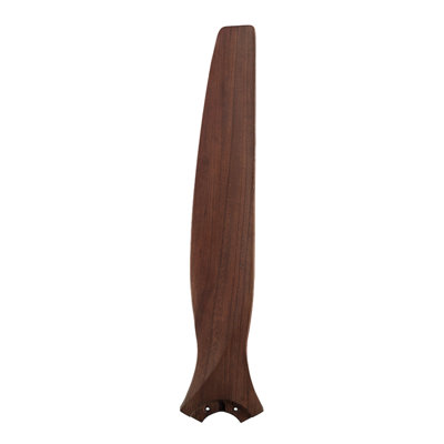 Spitfire 60 inch Indoor/Outdoor Ceiling Fan Blade Set of 3 - Whiskey Wood