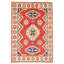 One-of-a-Kind 6'7" X 9'8" New Age Wool Area Rug in