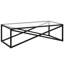 Calix Cross Legs Coffee Table-3474901