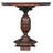 Villa La Colonnata Renaissance Hexagonal Pedestal Table