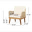 Chaise club Annisa
