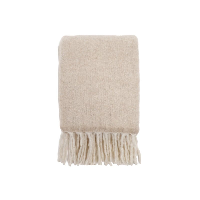 Summit Blanket, Oatmeal
