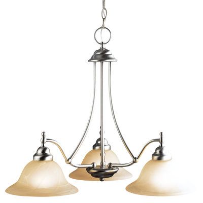 Dunwich 3 - Light Classic / Traditional Chandelier