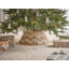 HIVER Bamboo Slat / Seagrass Tree Collar