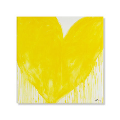 Love at First Sight Art Print -  Kerri Rosenthal, KR23-16246 - MLT - STRTCHDCNVS - 20x20