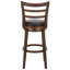 Tabouret de bar Hiroto